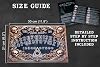 Ouija Board with Detailed Instructions