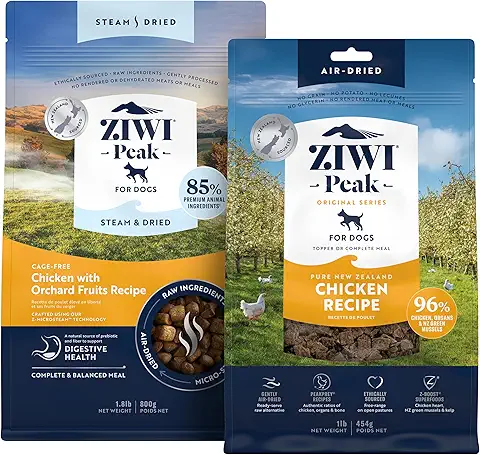 Freeze-Dried Dog Food vs. Kibble vs. Fresh Dog Food (2026 Comparison & Buyer’s Guide) Ziwi Peak Air-Dried Dog Food