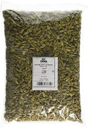Old India Green Cardamom Pods 1 Kg