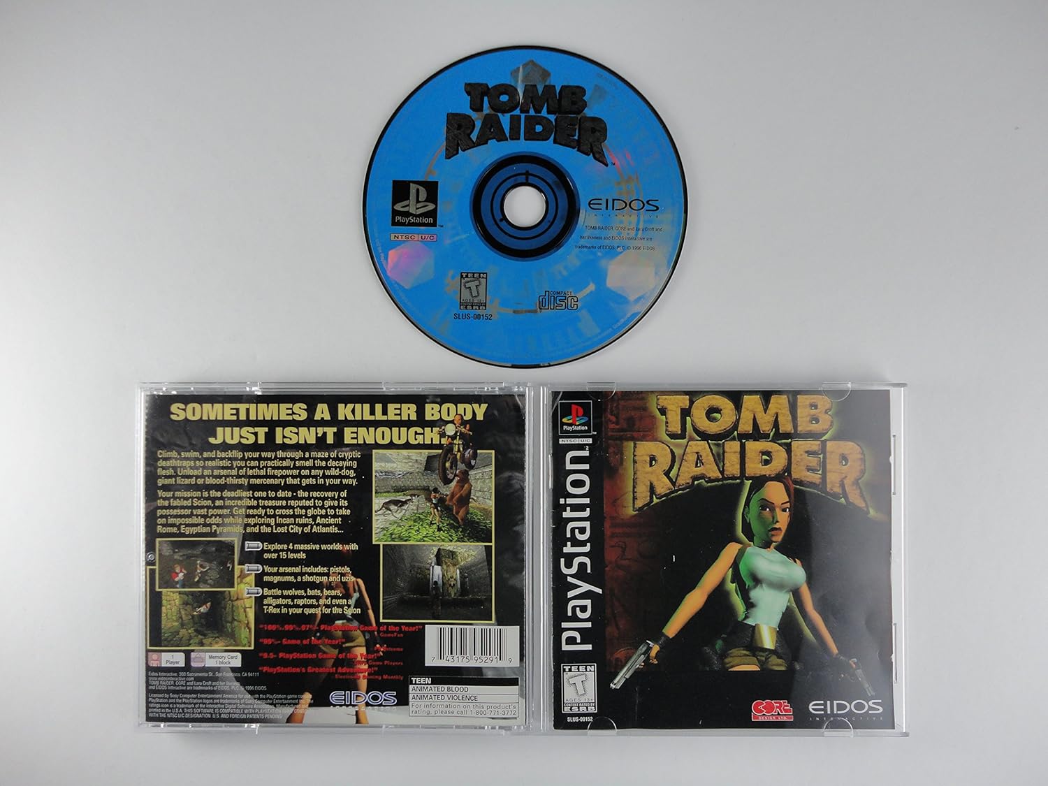 playstation tomb raider iso playstation tomb raider iso