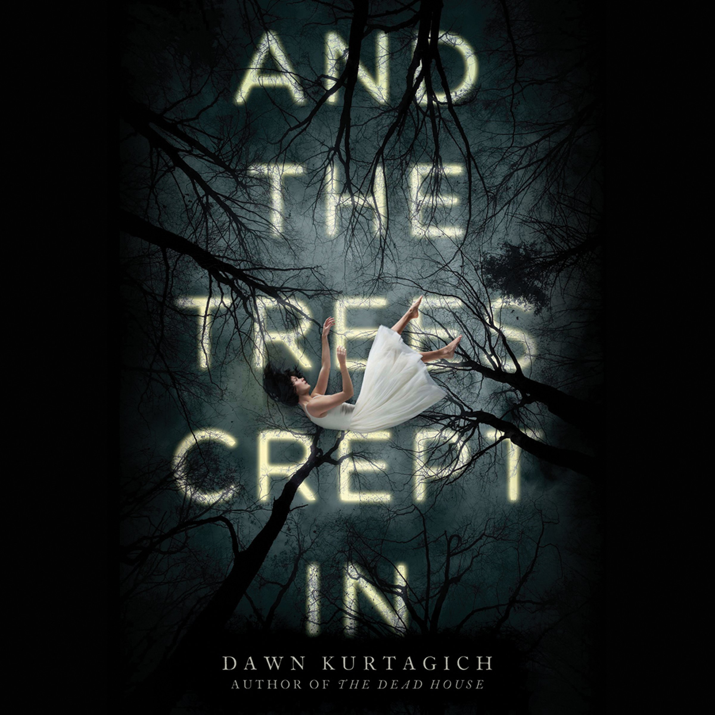 Cover art for And the Trees Crept In