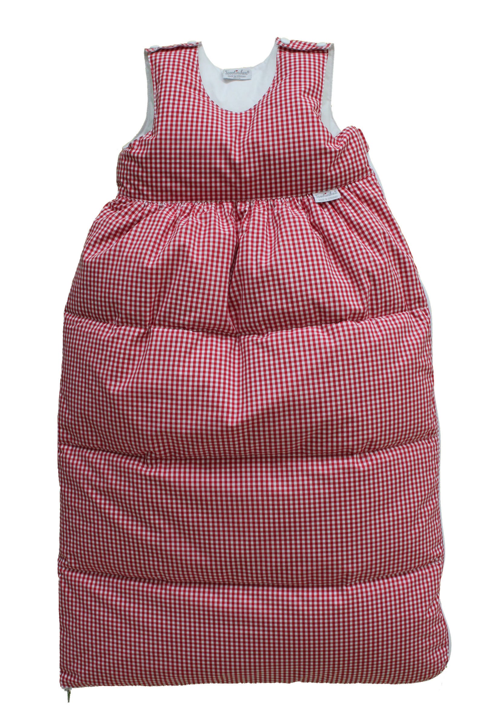 Tavolinchen Sacco A Pelo Per Bambini "Twistkaro" – Rosso – 80 Cm - 4