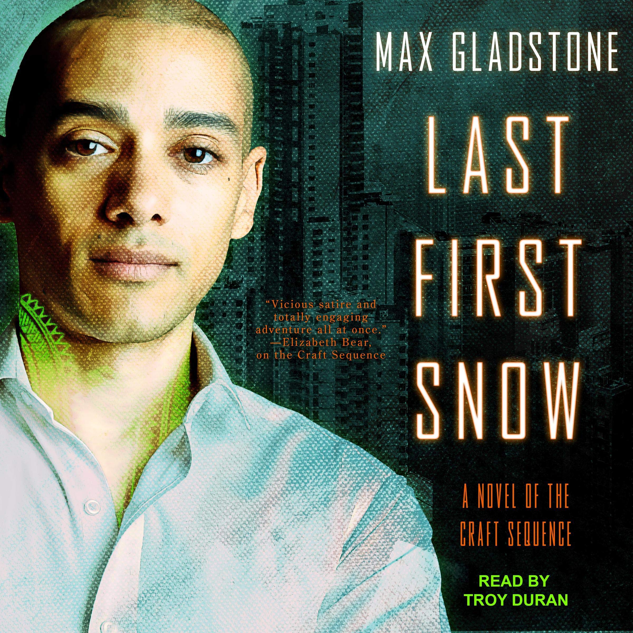 Cover art for Last First Snow