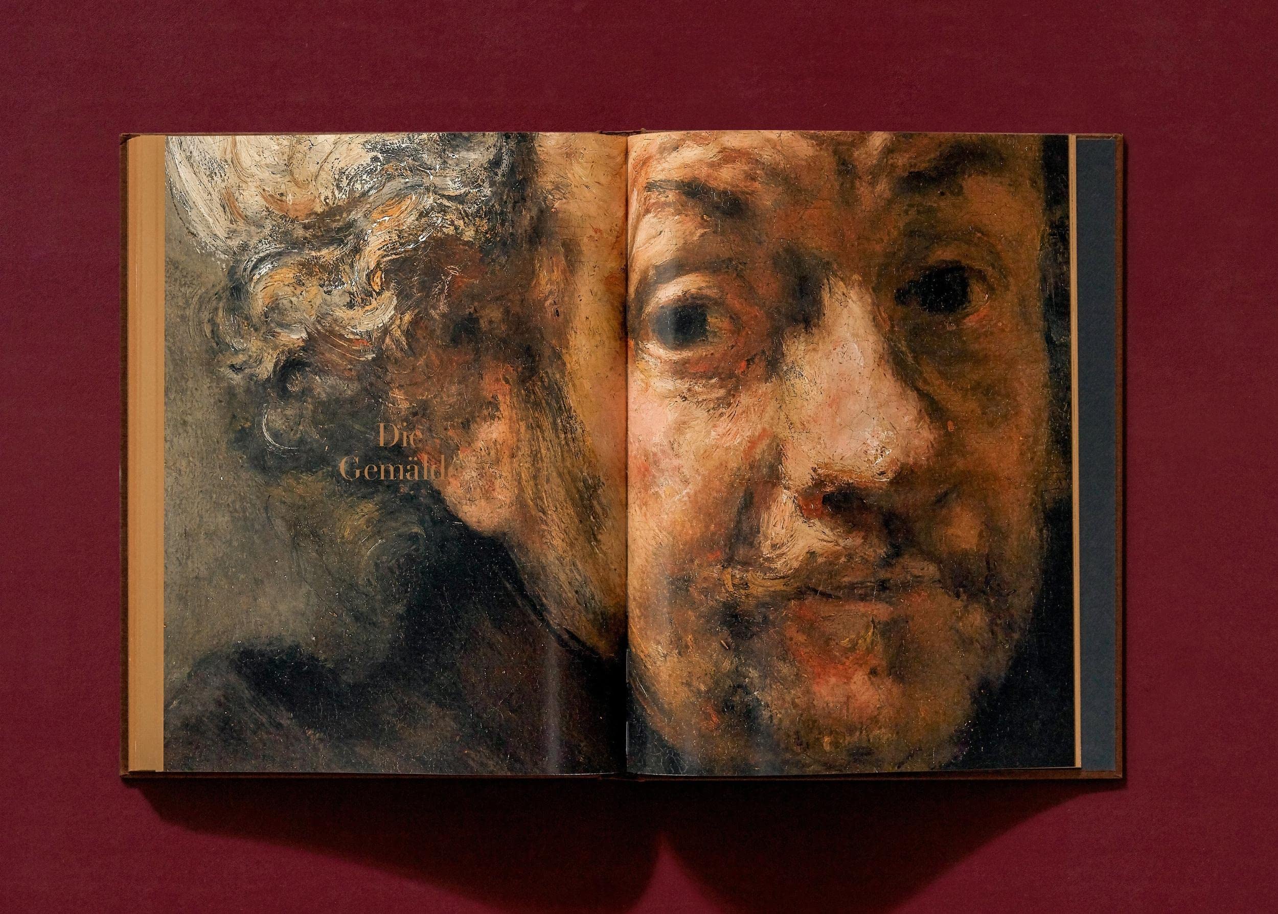 Rembrandt. Autorretratos