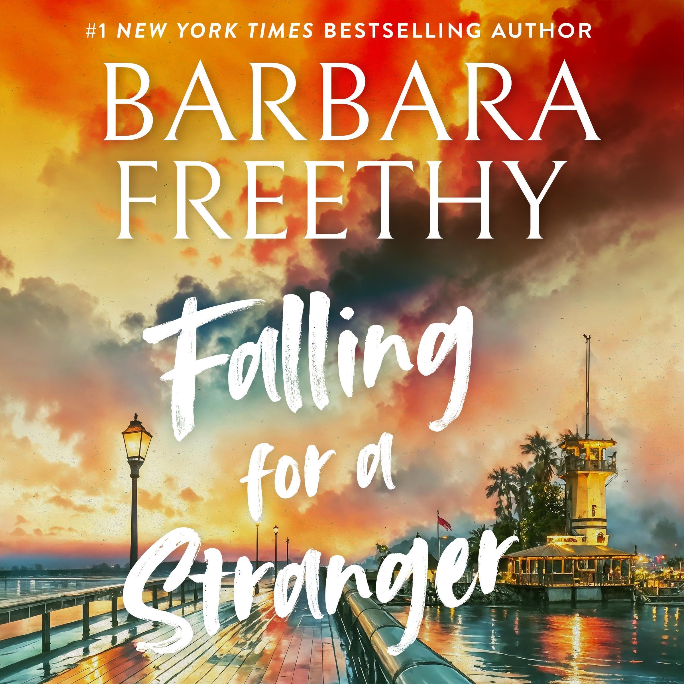 Cover art for Falling for a Stranger