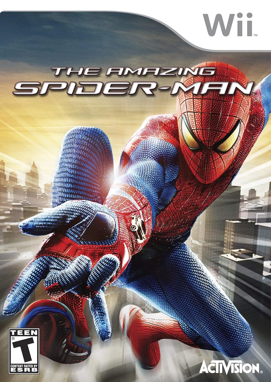 The Amazing Spider-Man - Nintendo Wii (Renewed)