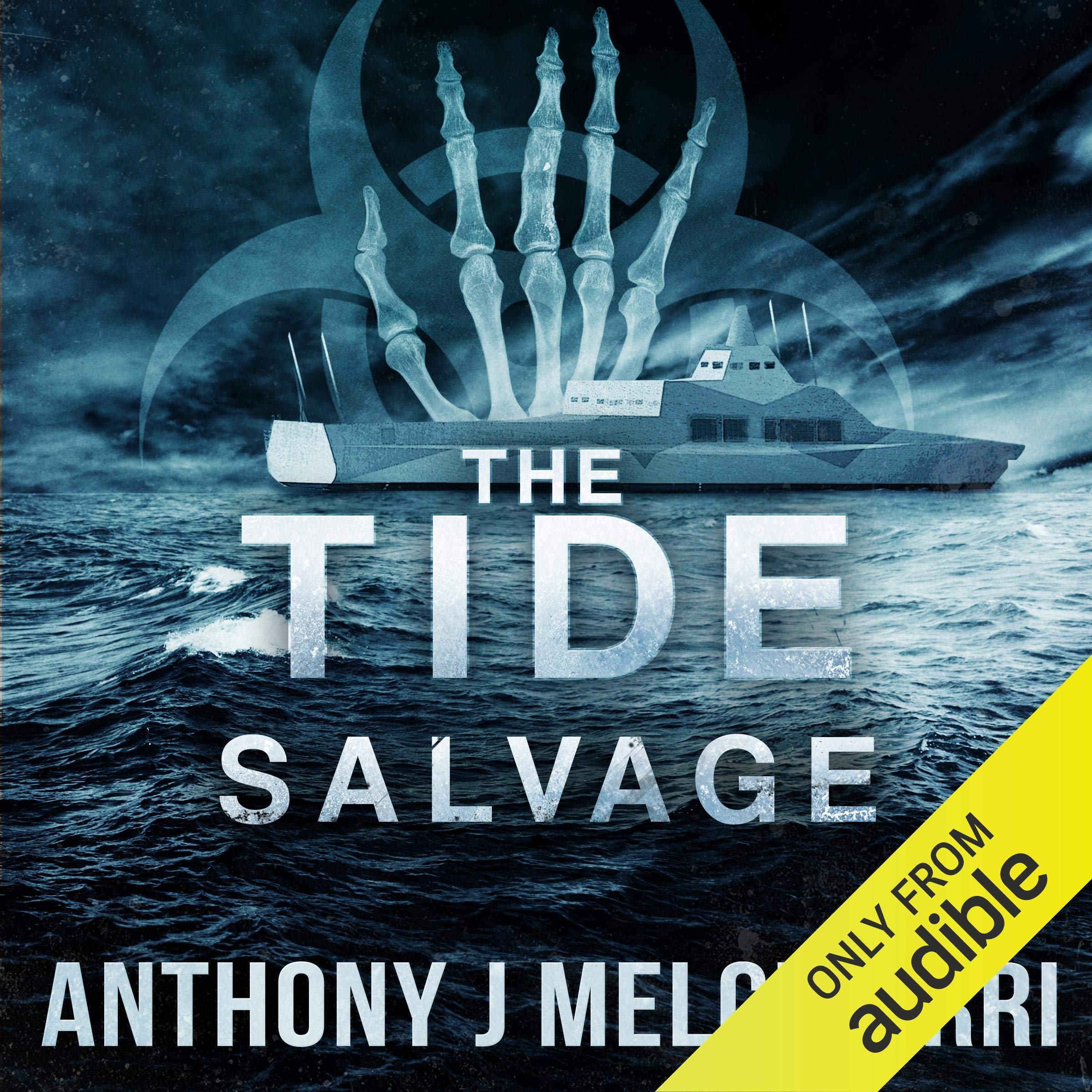 Cover art for The Tide: Salvage, Volume 3