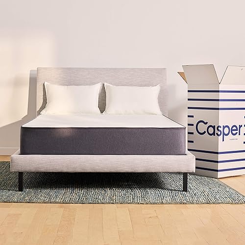 Casper Original Foam King Mattress, 2019 Model