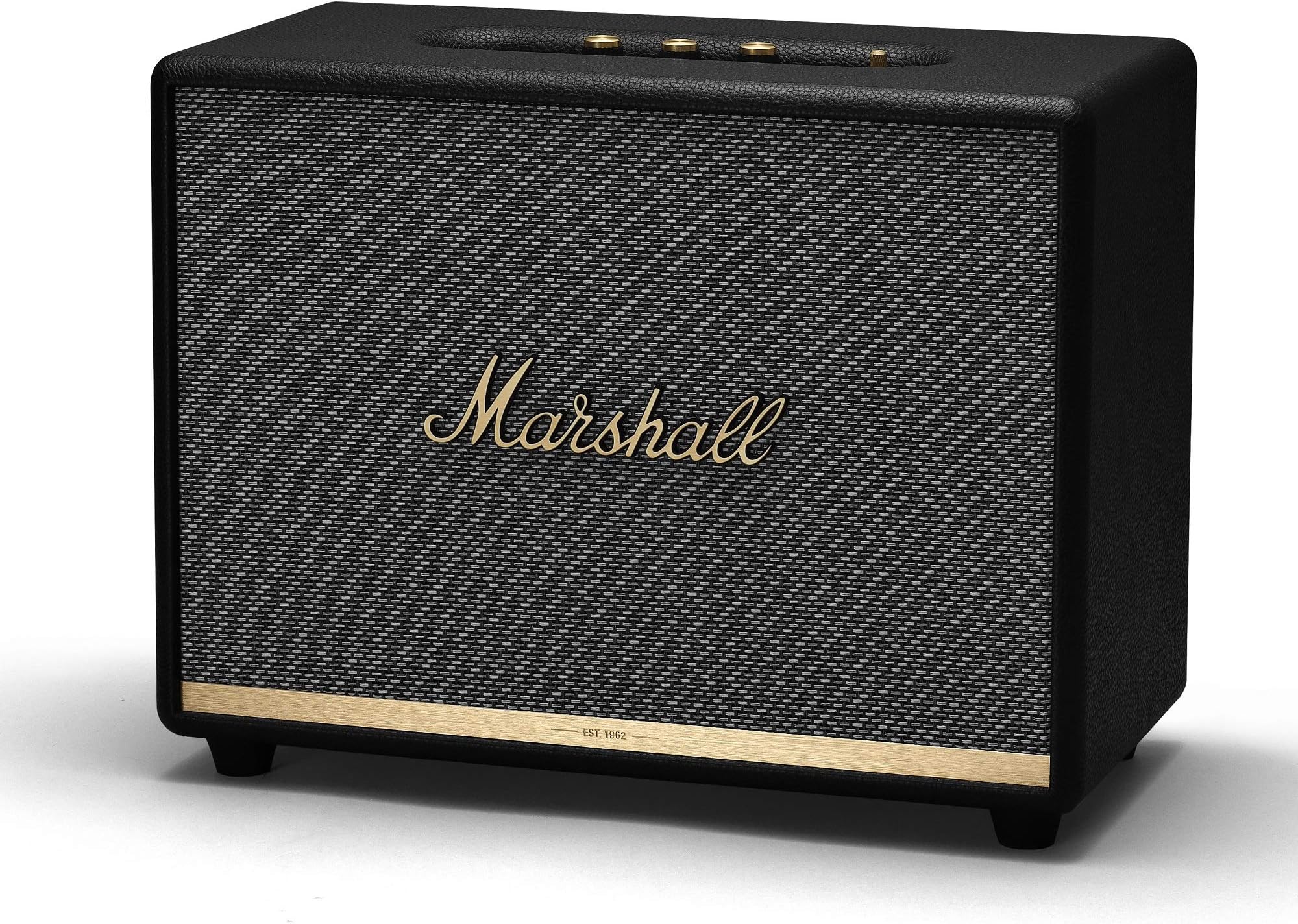Marshall Stanmore II Bluetooth Altoparlante, senza fili Casse Nero