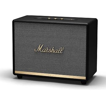 Marshall Woburn II Bluetooth Speaker - Black EU