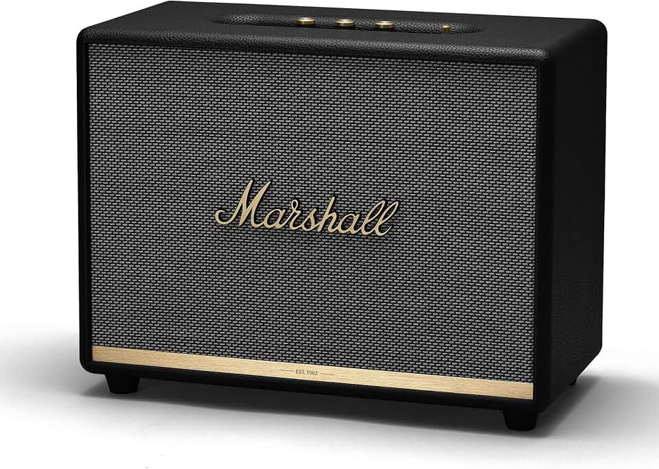 Marshall Woburn II Haut-parleur Bluetooth - Noir
