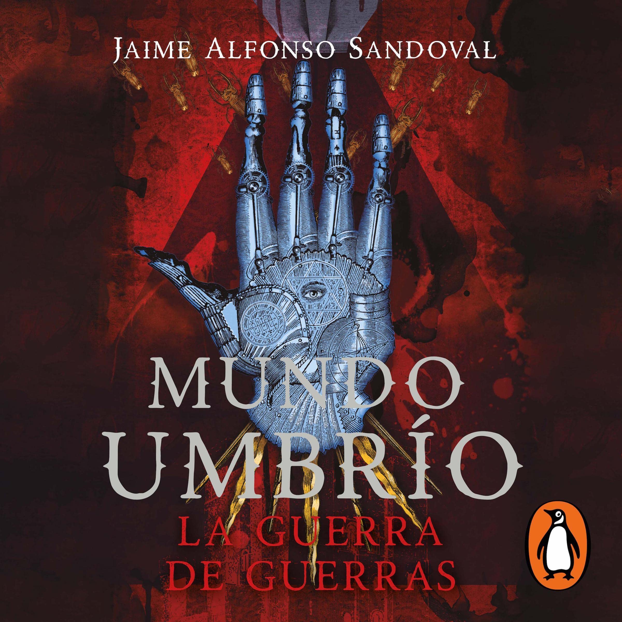 Cover art for La guerra de guerras [The War of Wars]