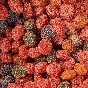 Mixed Gushers Pack Blue Raspberry, Watermelon, Wild Cherry, Cotton Candy, Chamoy & Tajin Flavors 8oz Choose Your Flavor Variation 1 Pack with extra Powder Sour Wild Cherry