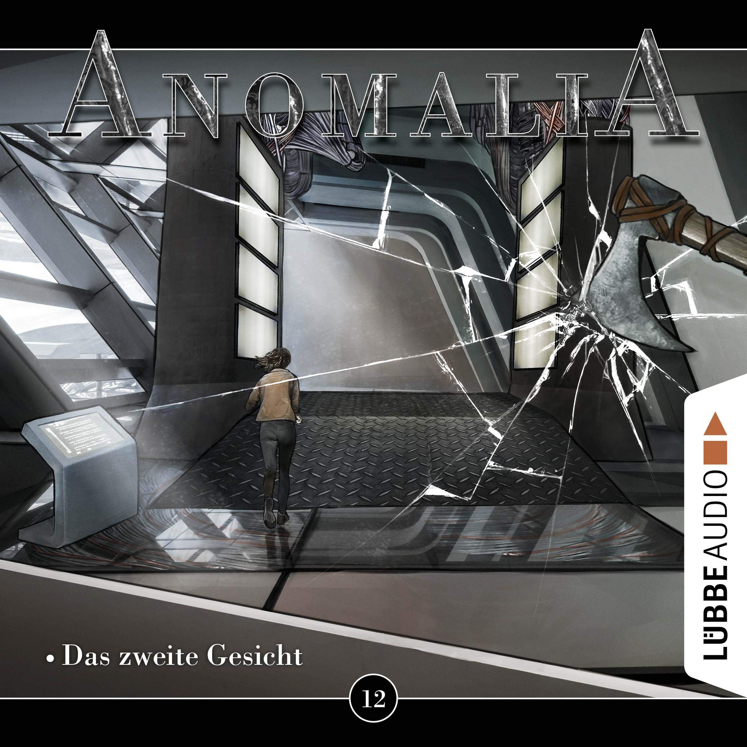 Cover art for Das zweite Gesicht