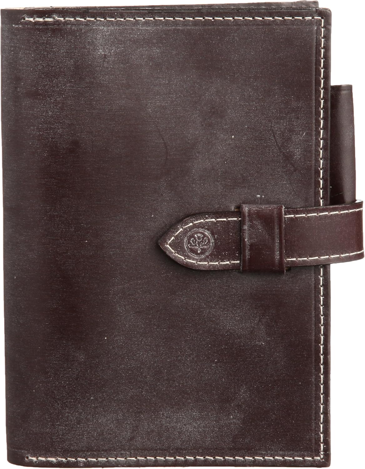 Amazon [グレンロイヤル] ダイアリーカバー ブライドルレザー CIGAR ポーチ