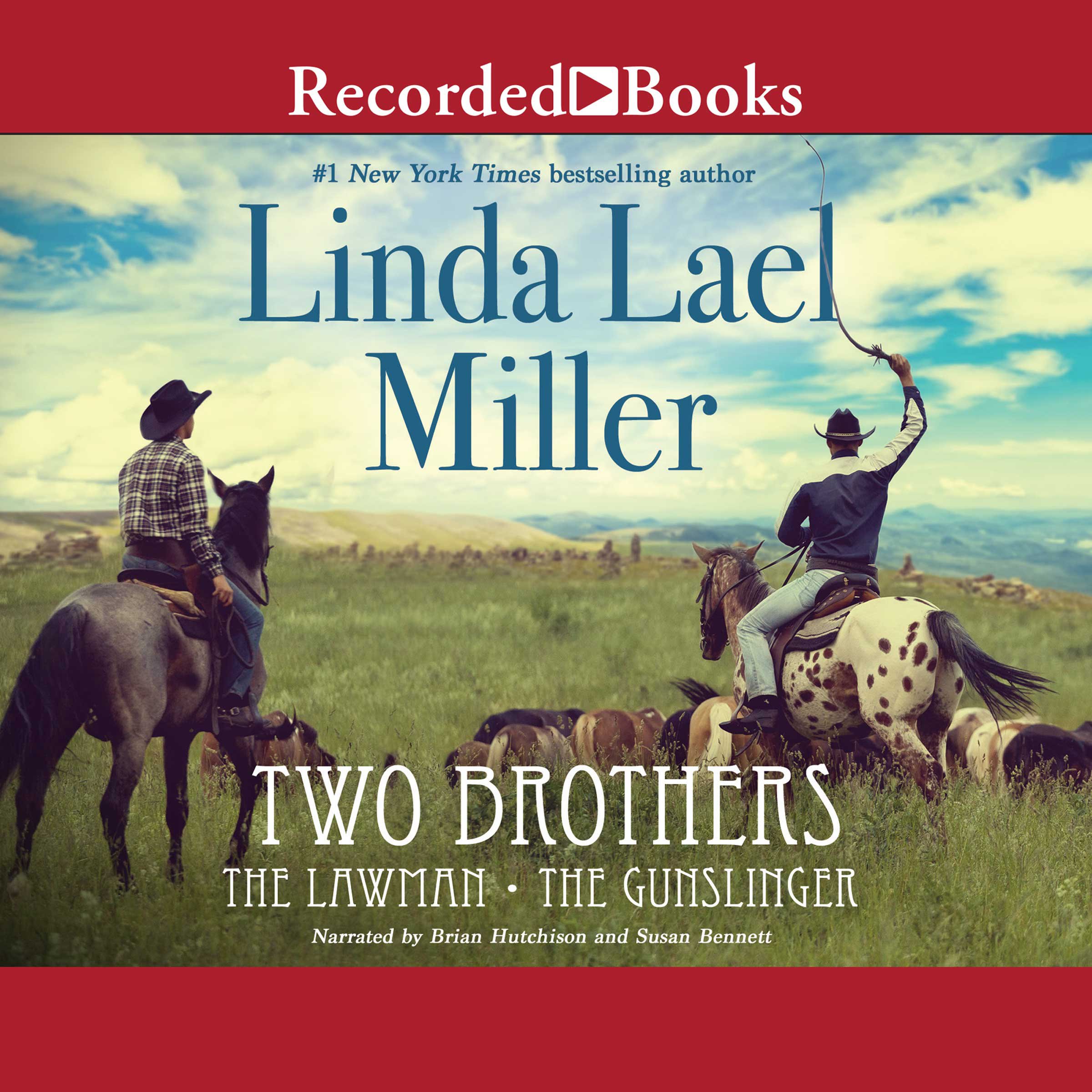 Cover art for Two Brothers
