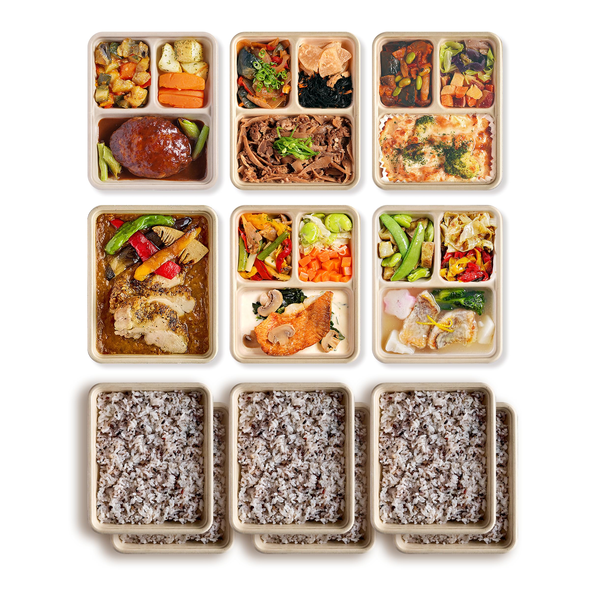 Amazon | 冷凍弁当 デリピックス ミシュランシェフ監督 定番人気