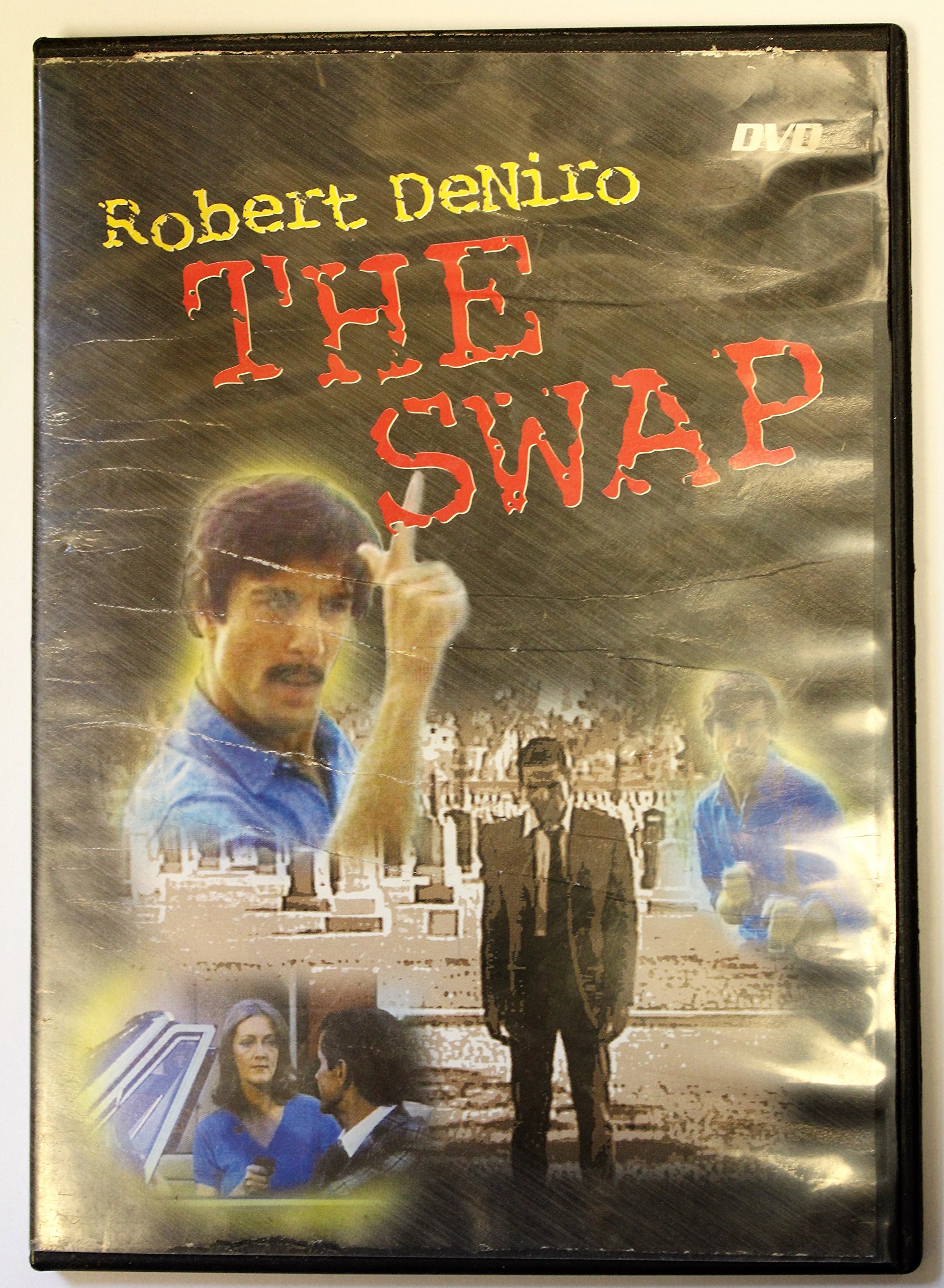 The Swap [Slim Case] [DVD]
