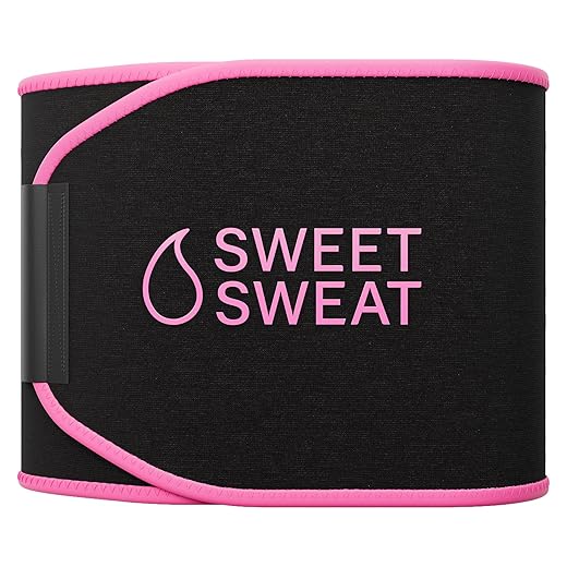01. Sweet Sweat Waist Trainer for Women & Men