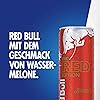 red bull energy drink red edition - 24 pallet tins - drinks with watermelon flavor disposable (24 x 250 ml)