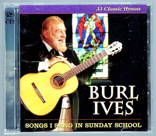 Songs I Sang in Sunday School