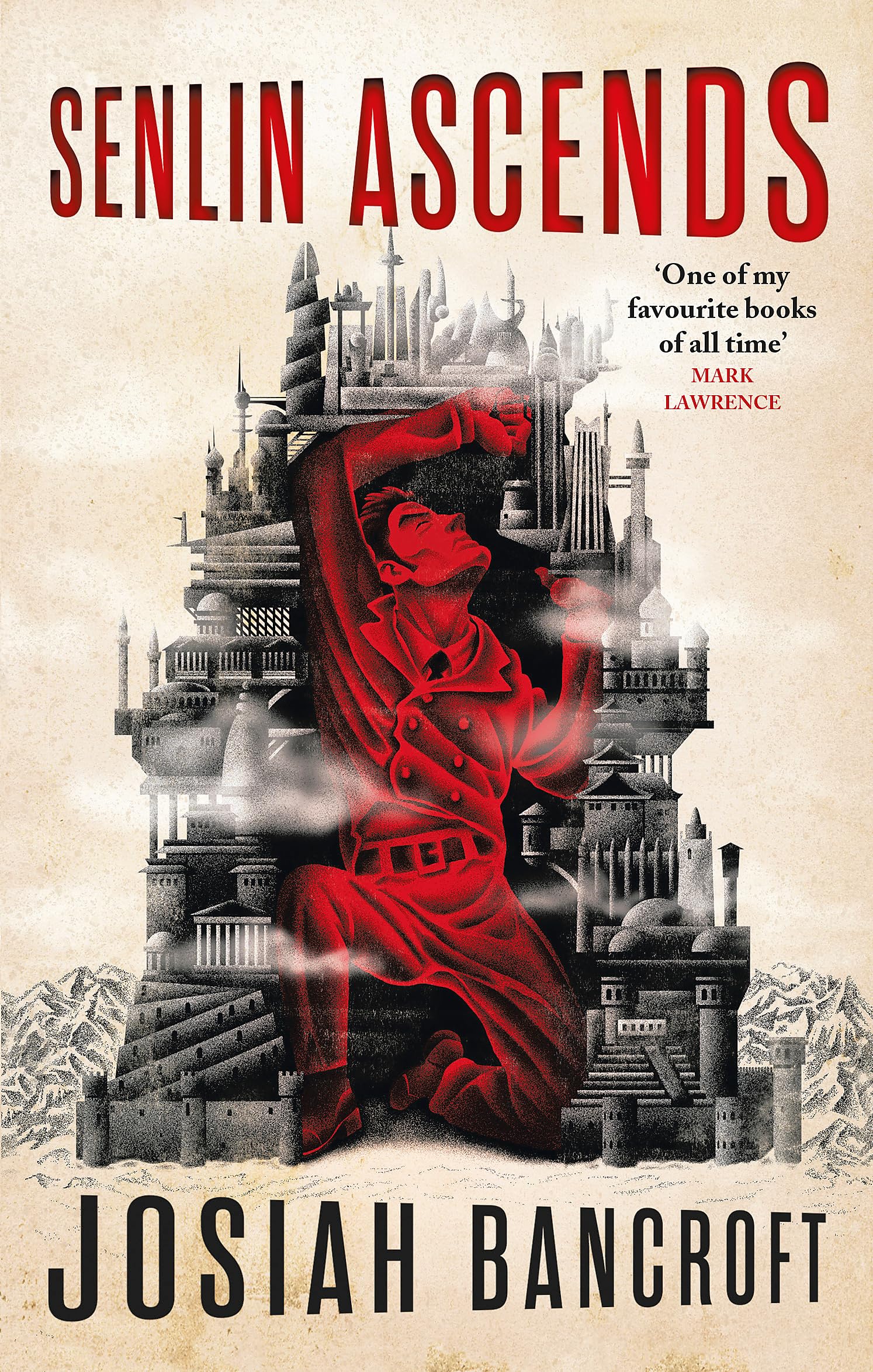 Senlin Ascends Book One of the Books of Babel by Josiah Bancroft PAPERBACK