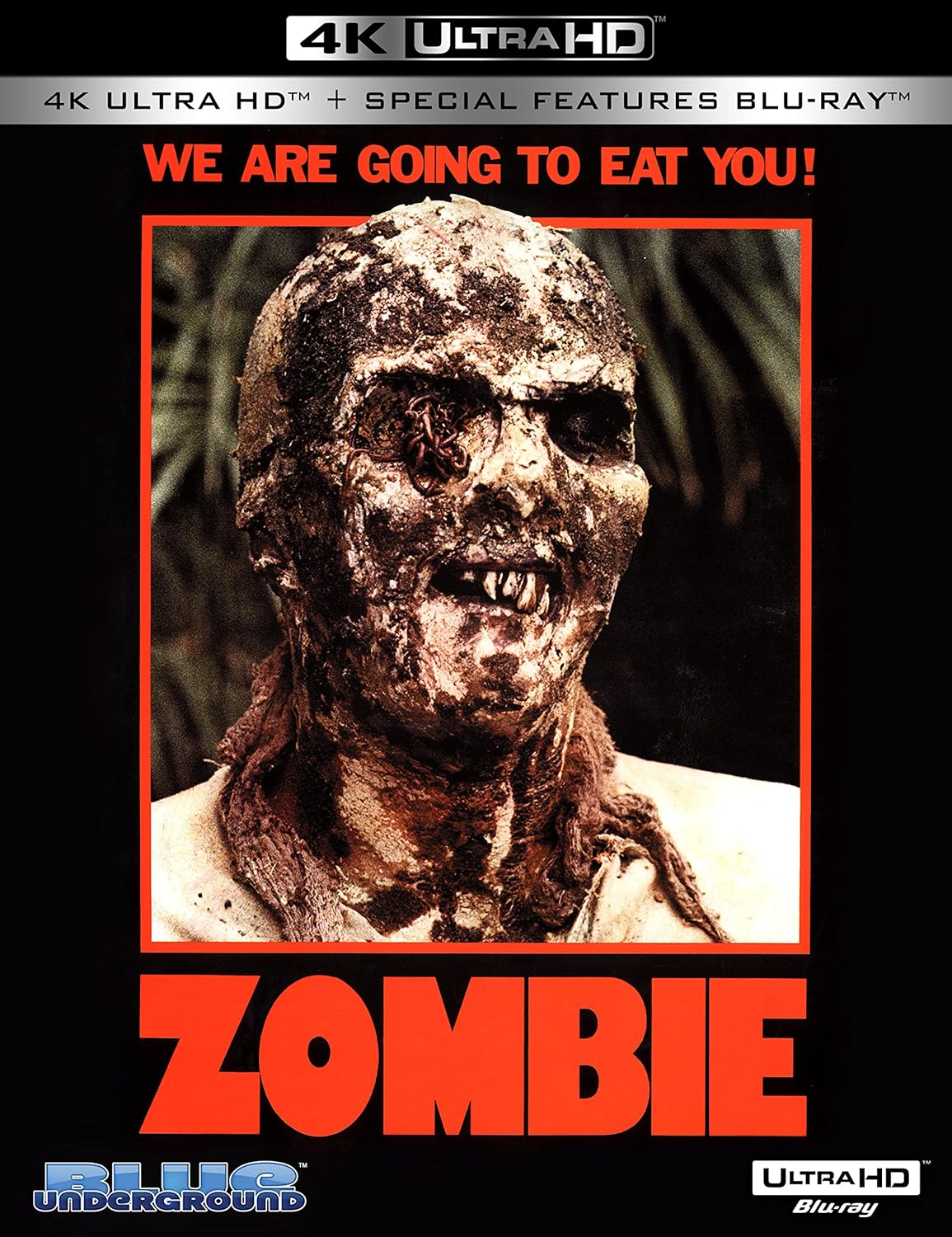 Zombie 4K Ultra HD