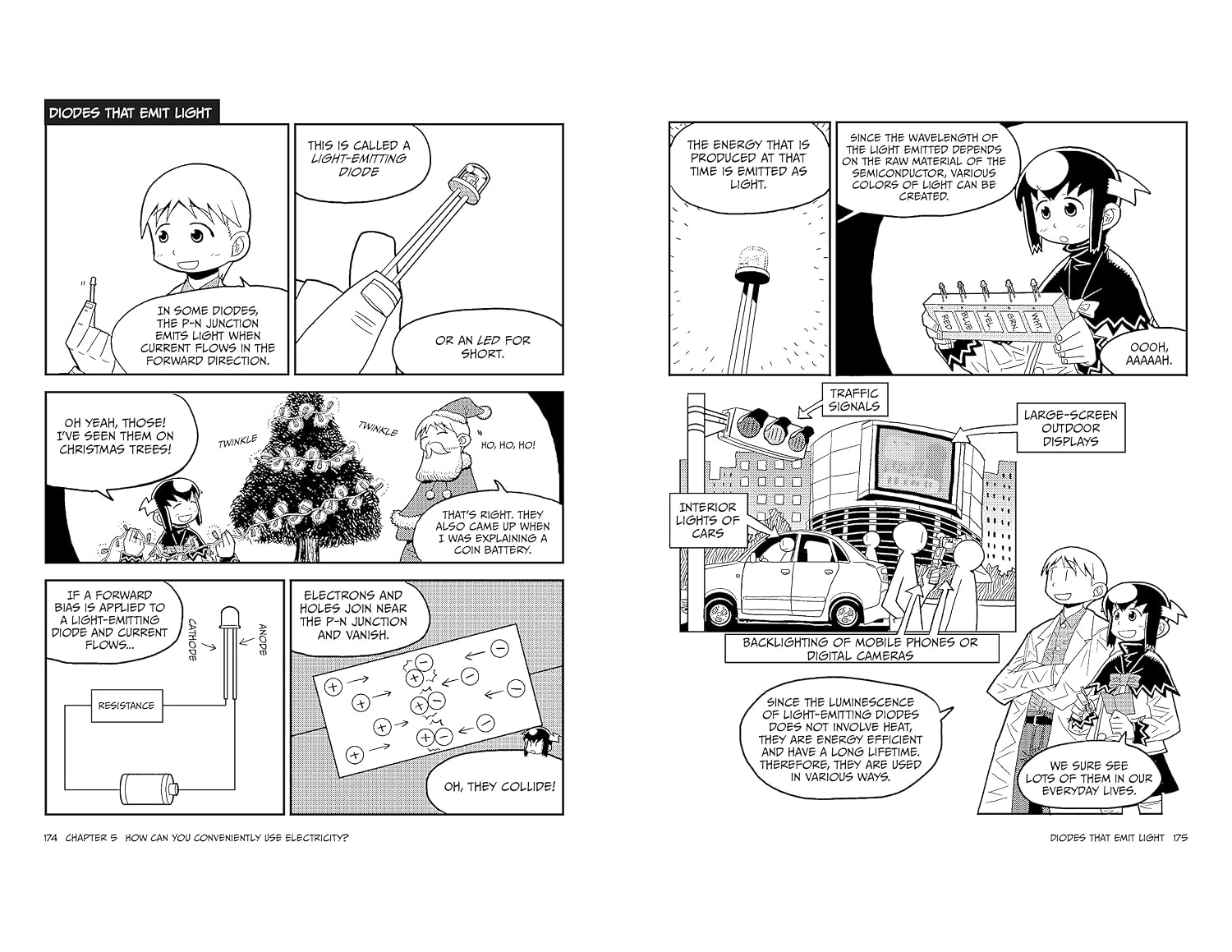 The Manga Guide to Electricity