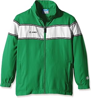 JAKO Unisex Kids Präsentationsjacke Player Jacket