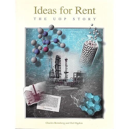 Ideas for Rent: The UOP story