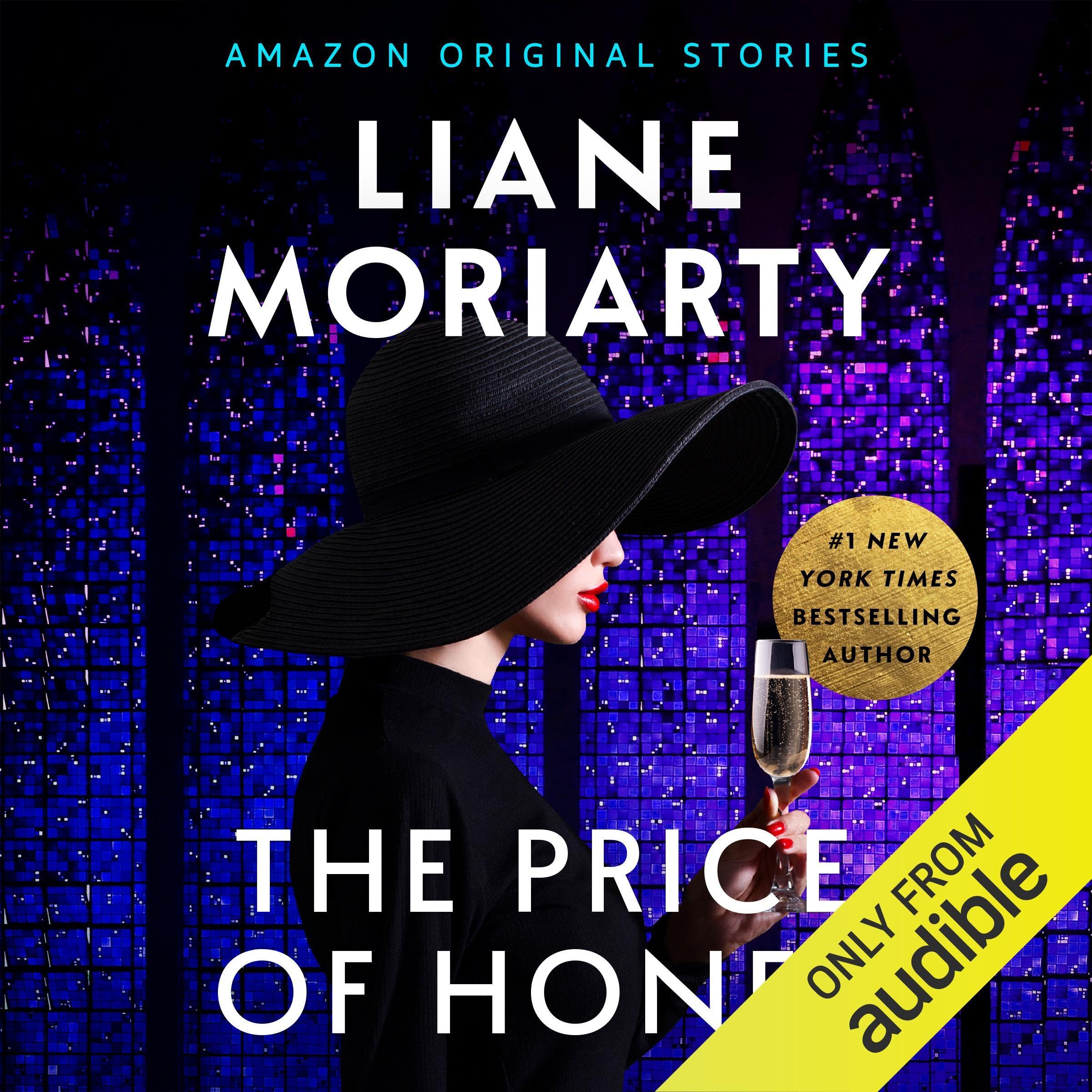 Cover art for The Price of Honey