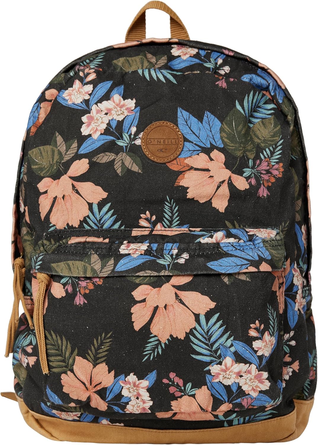 O'NEILL Backpack Purse for Women with Laptop Compartment, Corduroy Womens Backpack Purse with Exterior Zip Pocket