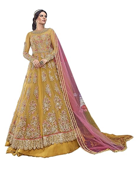 beautiful dress for wedding function