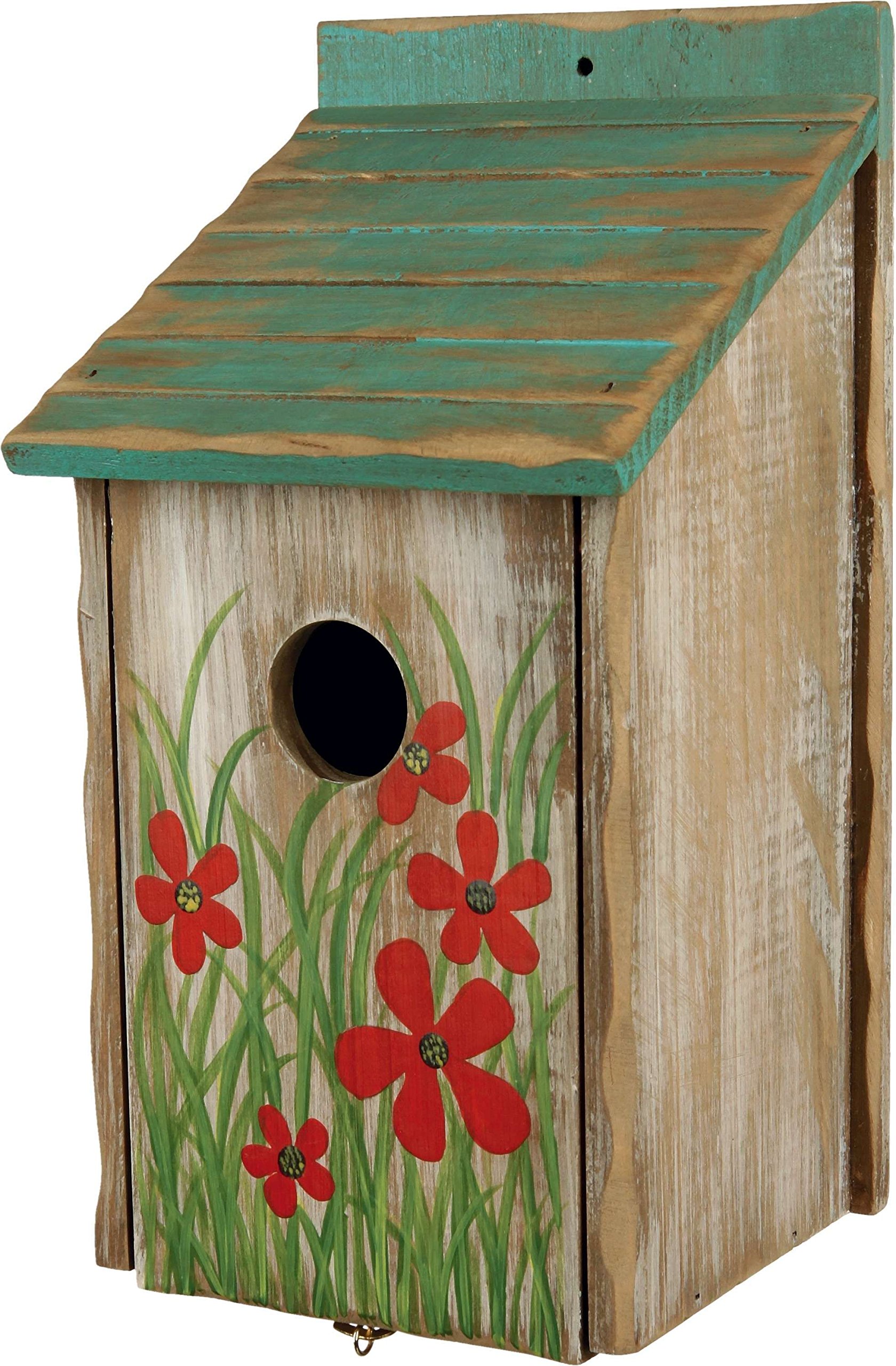 TrixieNest Box for Birds, 15 x 14 x 28 cm