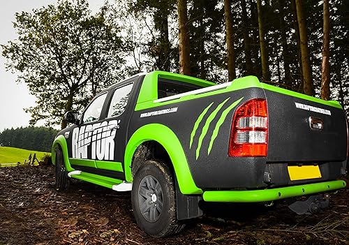 Miniatura 5 de RAPTOR 821 products - Kit de revestimiento de caja de camión tintable - 4 litros y pistola de aplicación