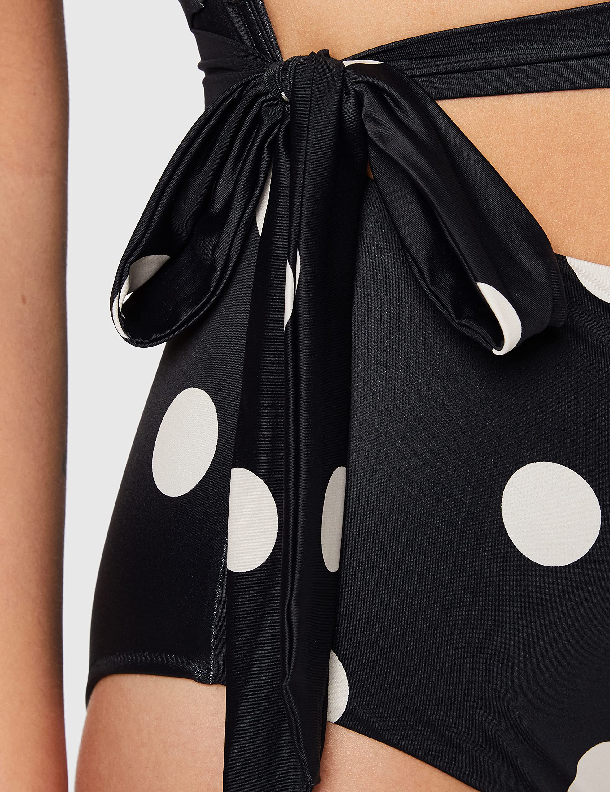 Iris & Lilly Costume da Bagno a Portafoglio Donna