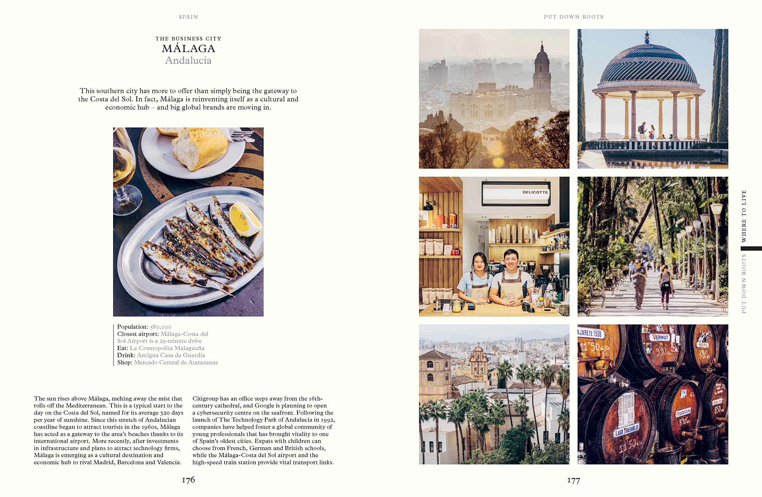 Spain: The Monocle Handbook: 9