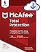 McAfee 2018 Total Protection - 5 Devices [Online Code]