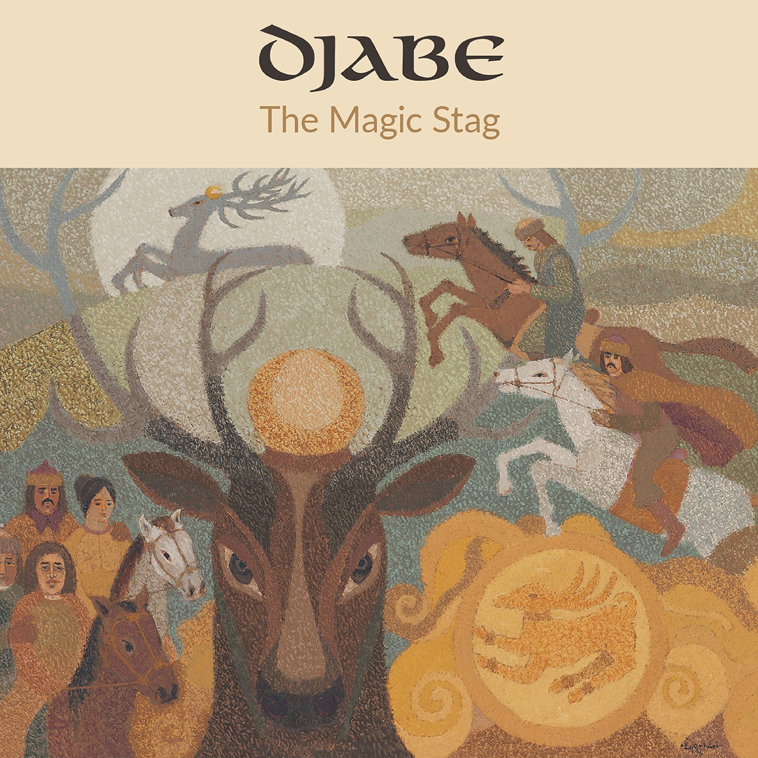 The Magic Stag: CD / DVD Digipak Set