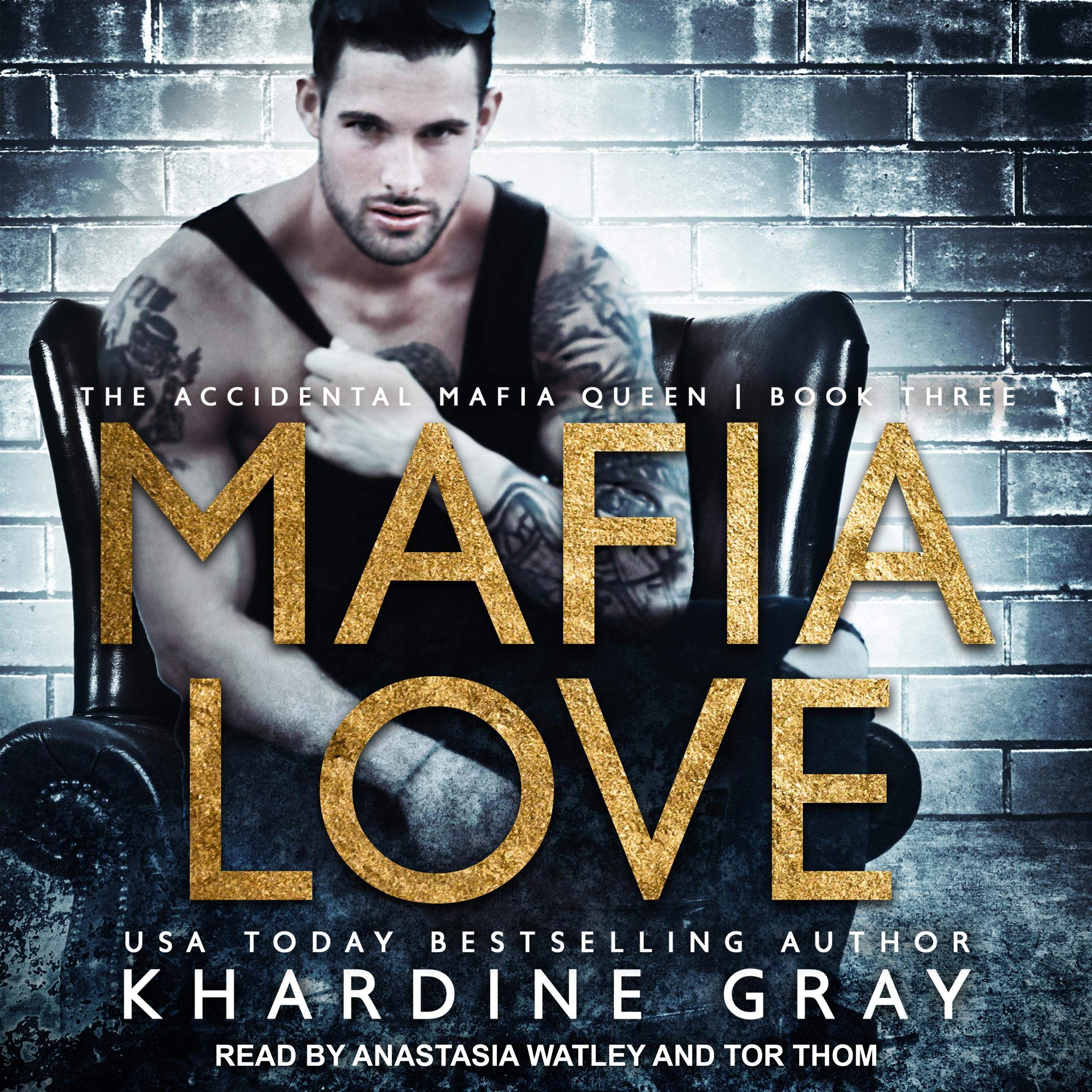 Cover art for Mafia Love