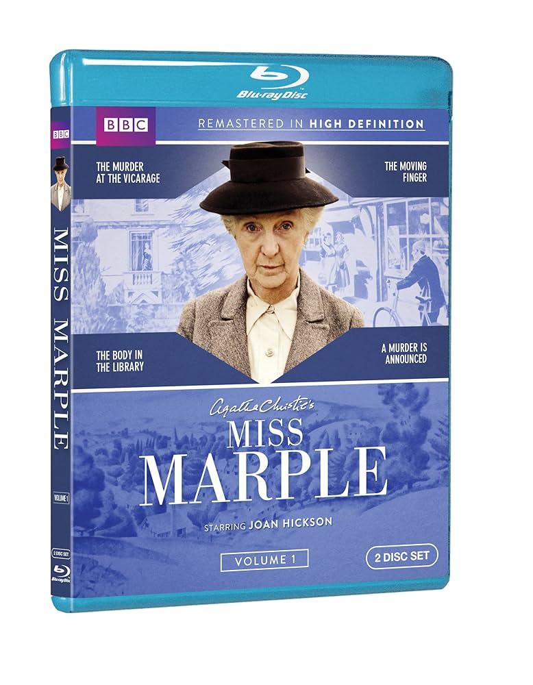 その他 The Miss Marple Collection [DVD] [2012] by Joan Hickson tf8su2k 51CQiGSxqvL._UF894,1000_QL80_.jpg