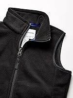 Vista 2 de Tienda Essentials - Chaleco afelpado de polar para niño