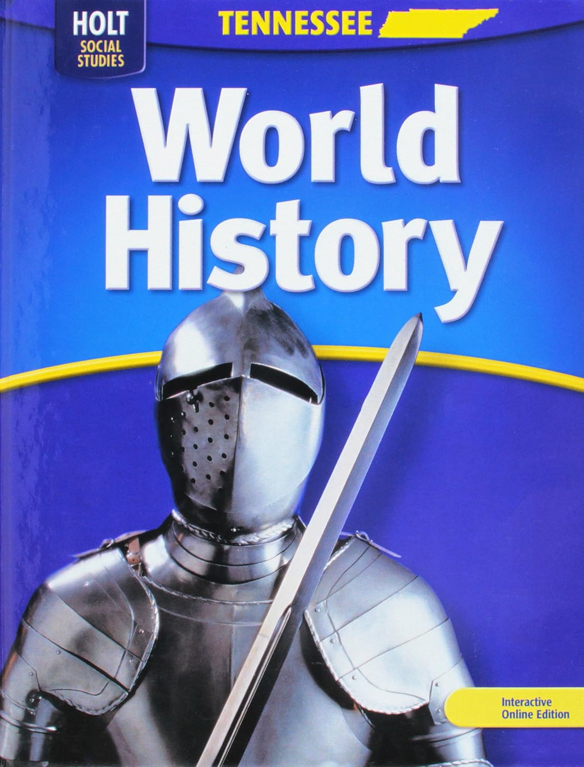 World History (Holt Social Studies) HOLT, RINEHART AND WINSTON