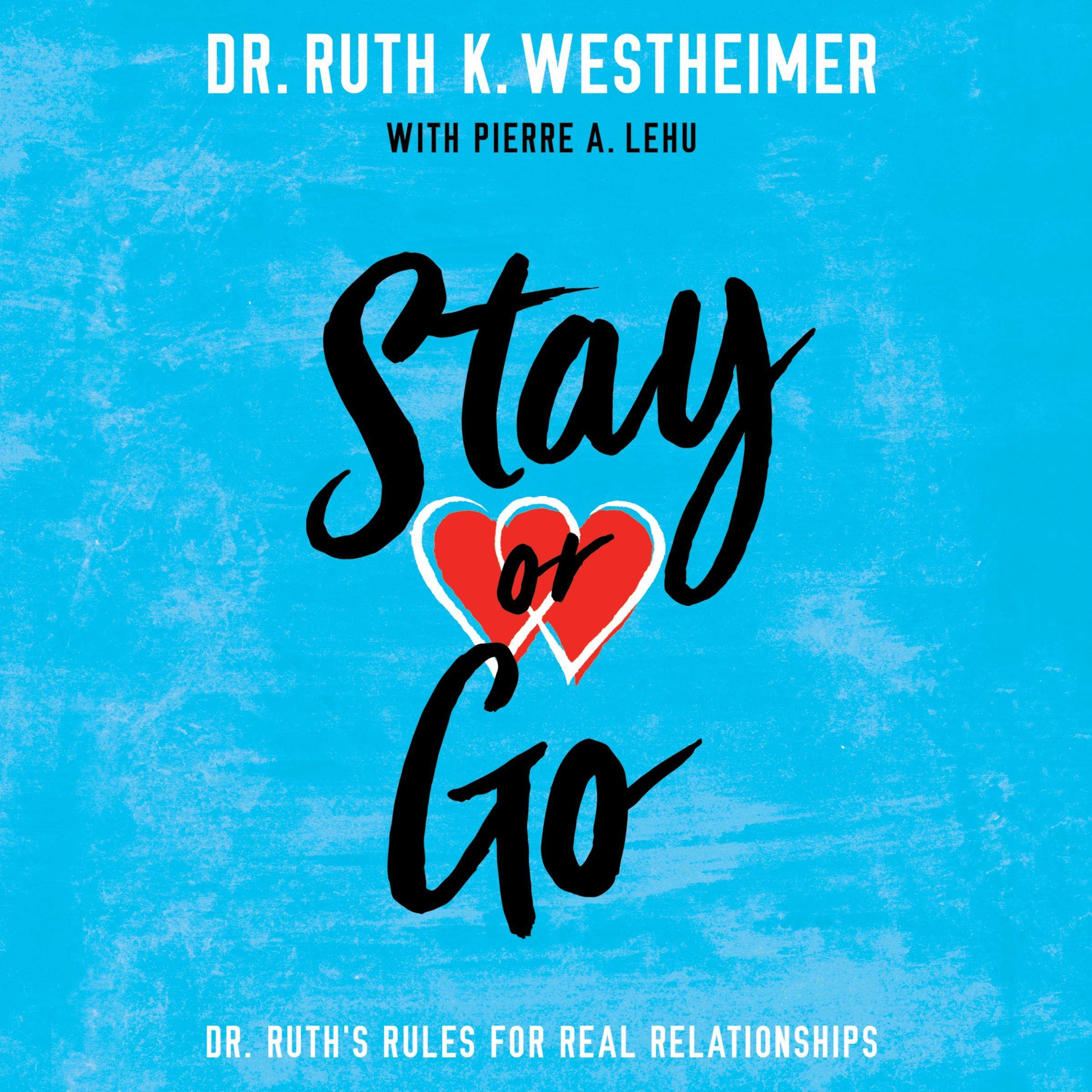 Cover art for Stay or Go