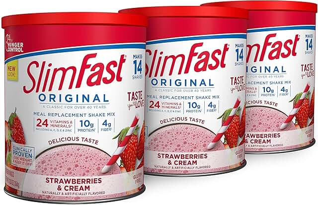 Amazon.com: slim fast, lactose free