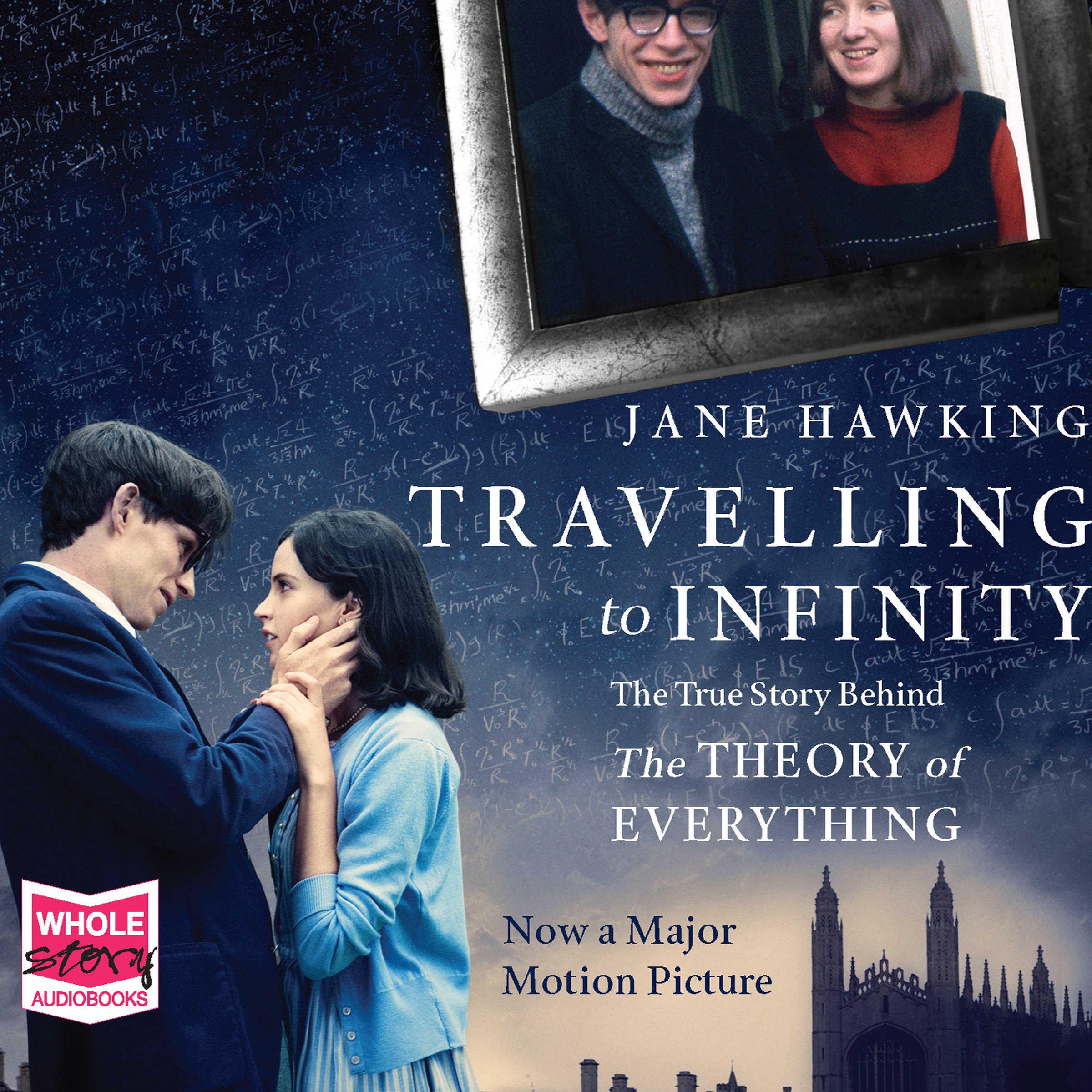 Cover art for Traveling to Infinity