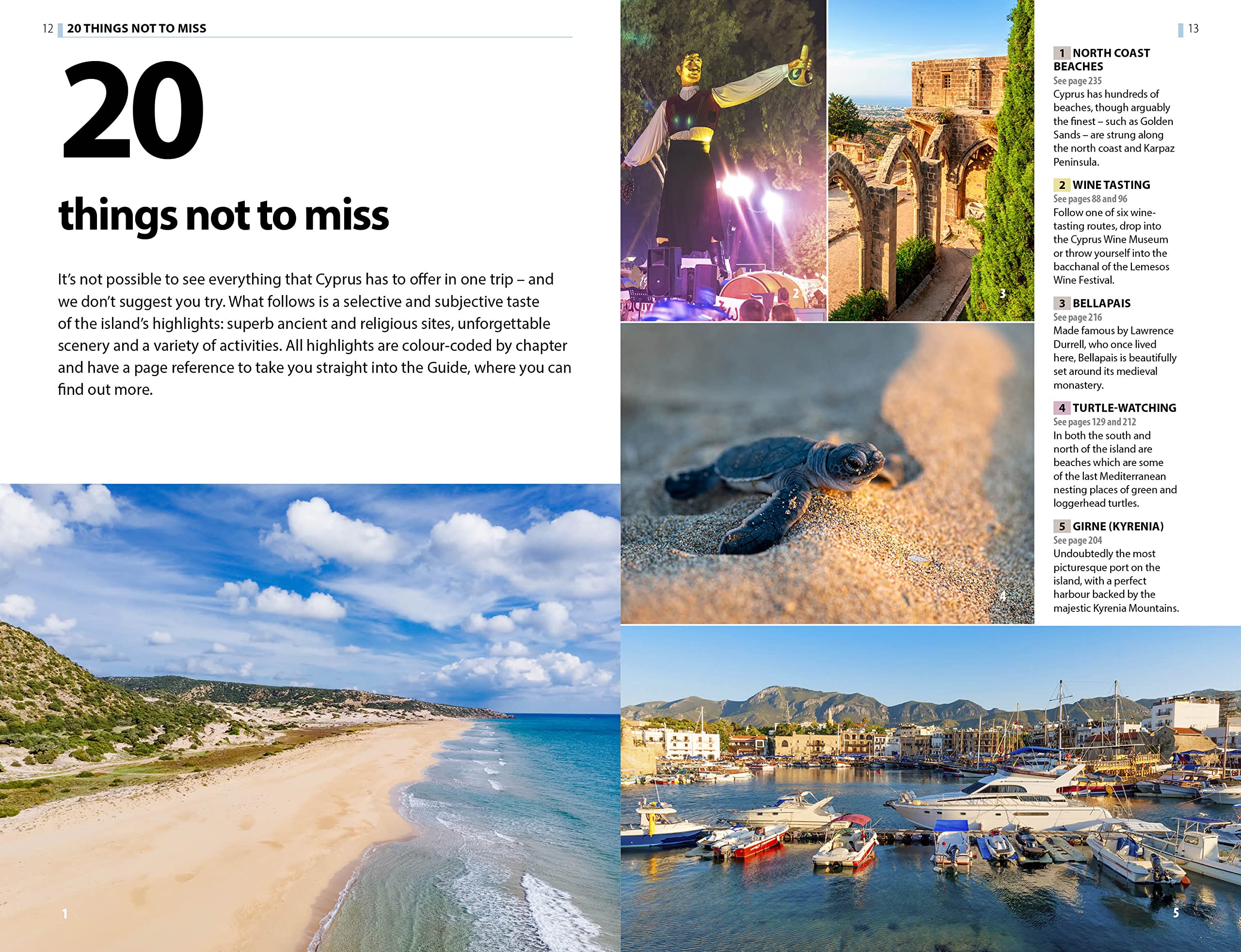 The Rough Guide to Cyprus (Rough Guides)