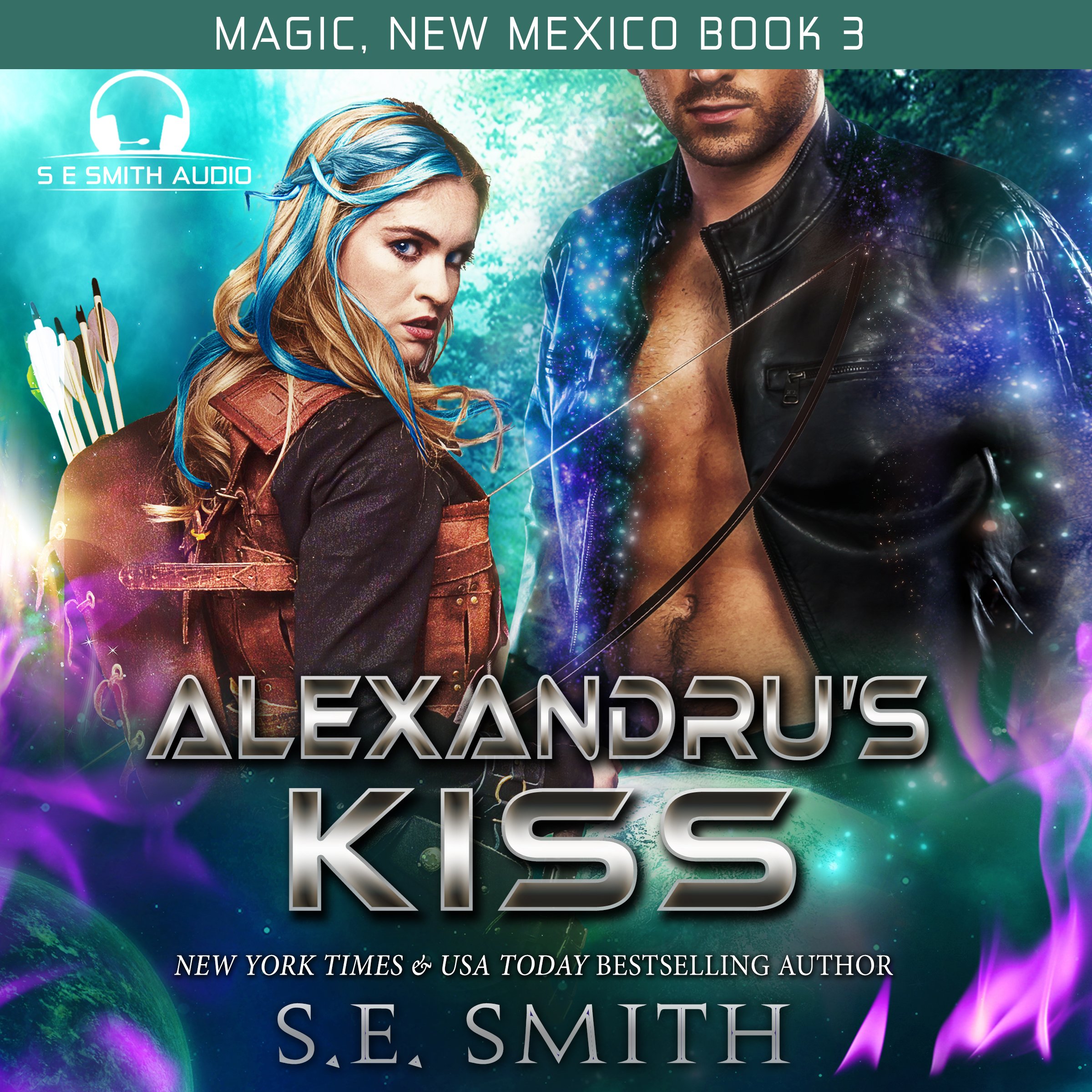 Cover art for Alexandru's Kiss