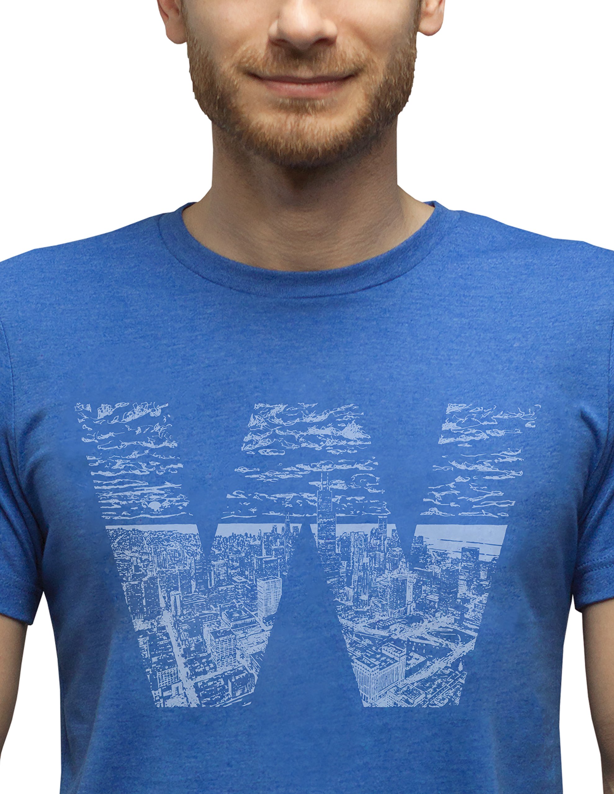 SCOBARChicago Baseball T-Shirt