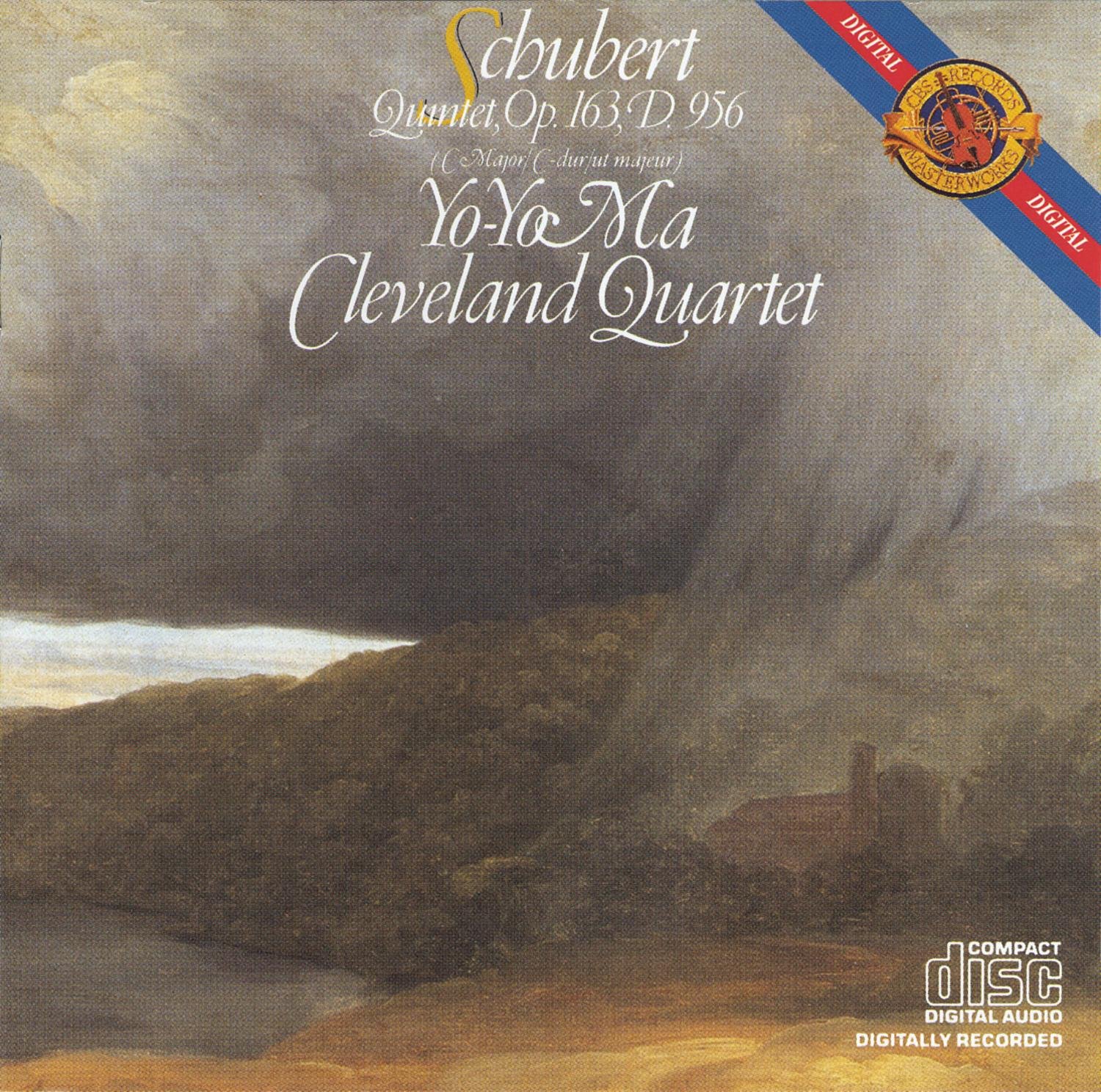 Quintet in C Maj [Audio CD]